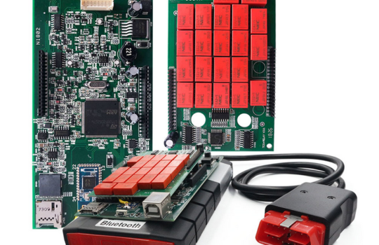 Most Common Error Codes and How to Solve them with the Delphi DS 150 E diagnostic case
