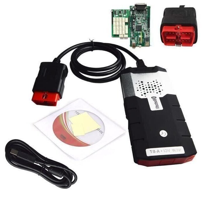 Comment mettre à jour la valise de Diagnostic Delphi DS 150 E ?